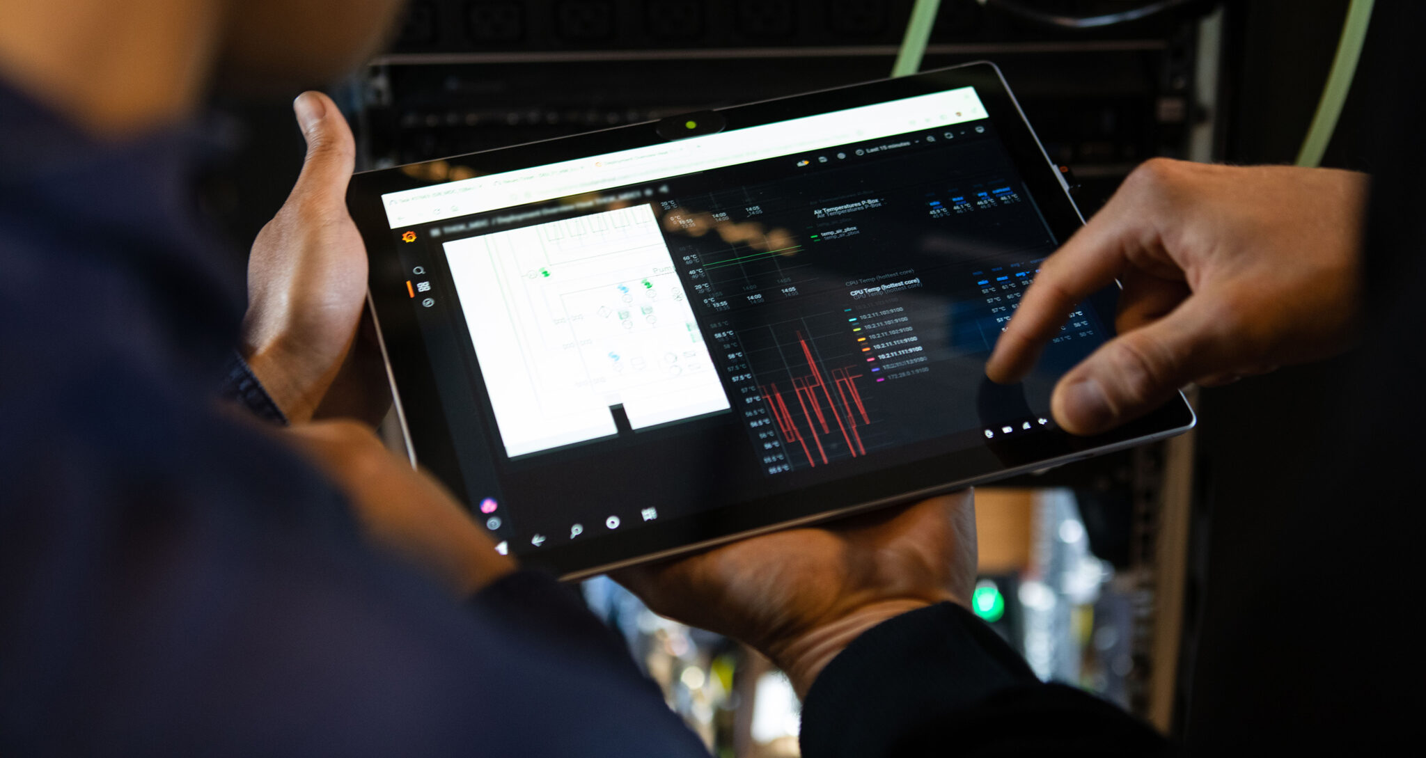 Hardware Beschaffung für IT-Infrastruktur | Energieeffiziente Server Lösungen für Cloud oder On-Premise Infrastruktur